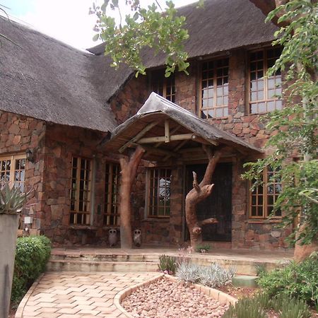 Bed and Breakfast Mokolodi House Gaborone Exterior foto