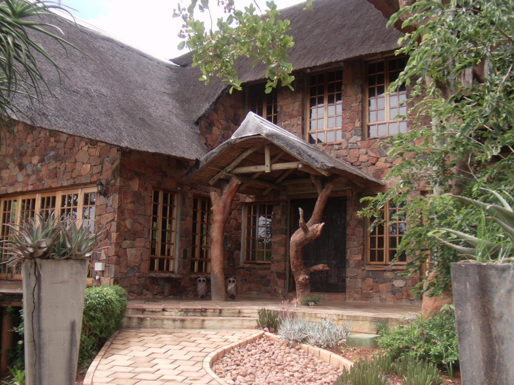 Bed and Breakfast Mokolodi House Gaborone Exterior foto