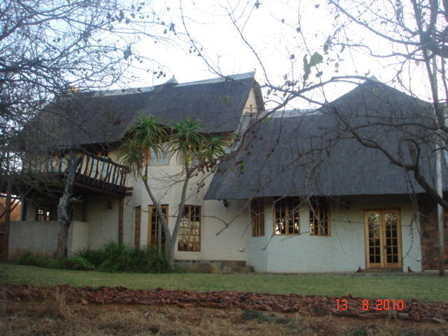 Bed and Breakfast Mokolodi House Gaborone Exterior foto