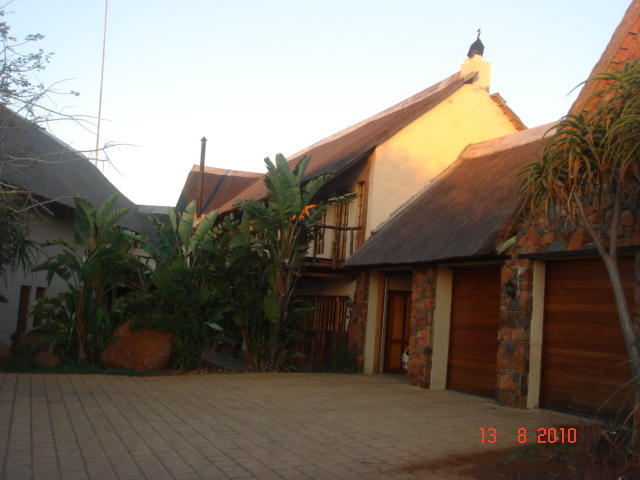 Bed and Breakfast Mokolodi House Gaborone Exterior foto