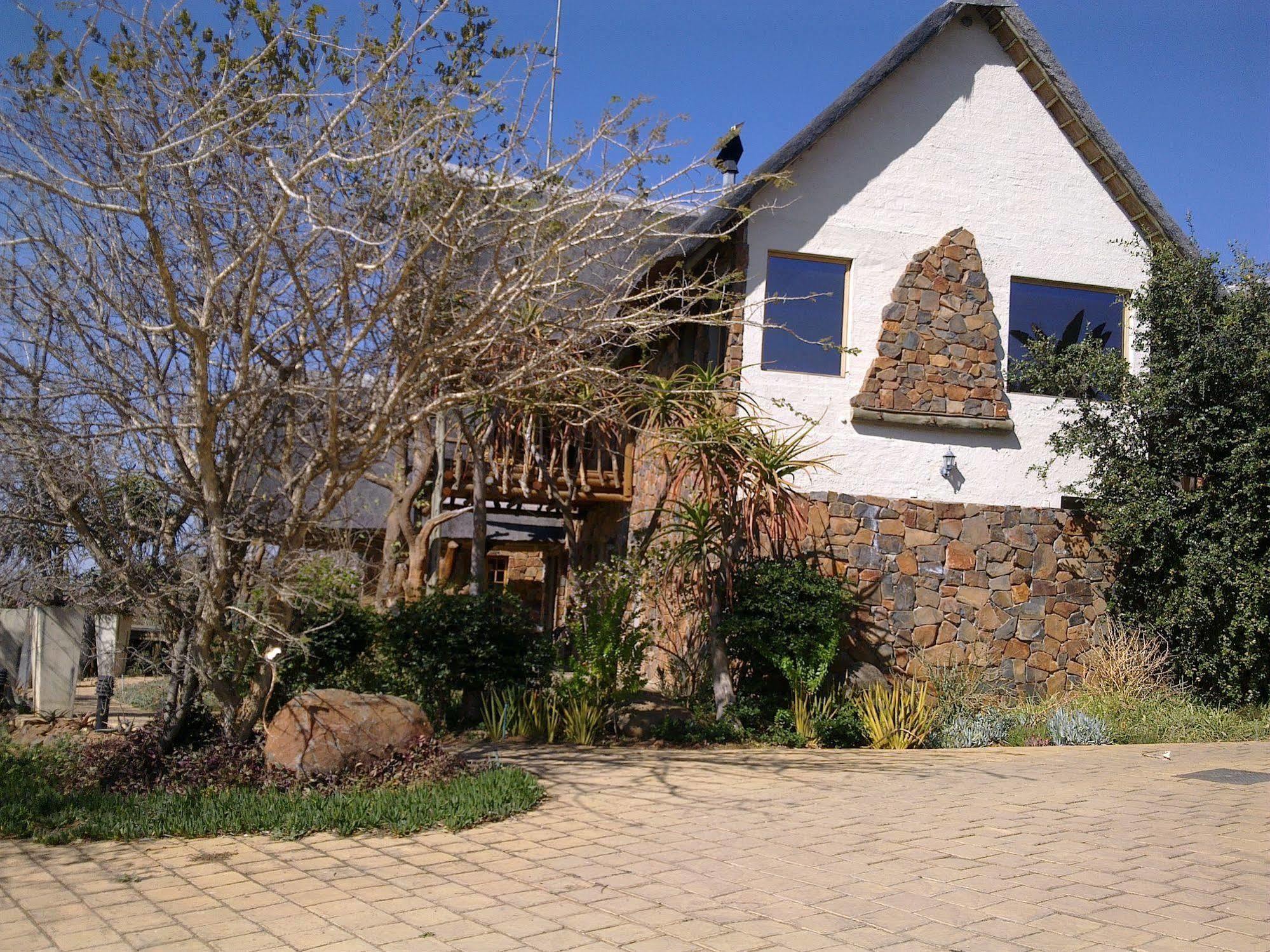 Bed and Breakfast Mokolodi House Gaborone Exterior foto